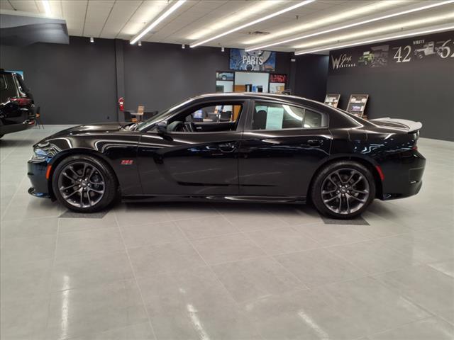 used 2022 Dodge Charger car, priced at $41,750