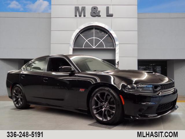 used 2022 Dodge Charger car, priced at $41,750
