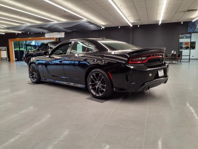 used 2022 Dodge Charger car, priced at $41,750