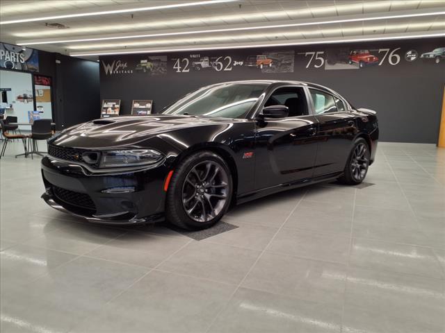 used 2022 Dodge Charger car, priced at $41,750