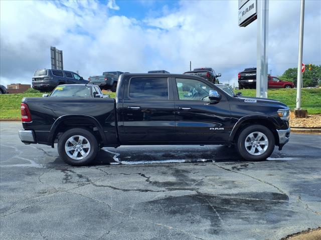 used 2022 Ram 1500 car, priced at $37,500