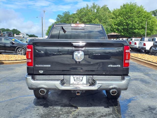 used 2022 Ram 1500 car, priced at $37,500