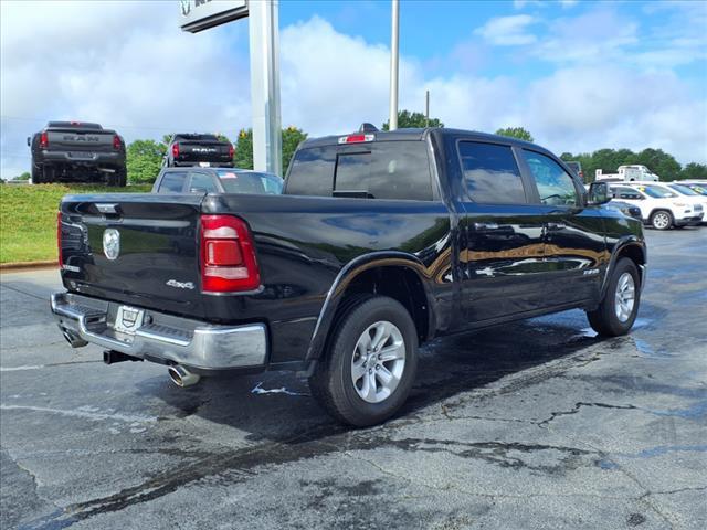 used 2022 Ram 1500 car, priced at $37,500
