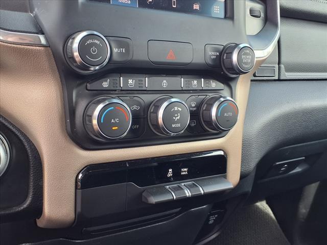 used 2022 Ram 1500 car, priced at $37,500