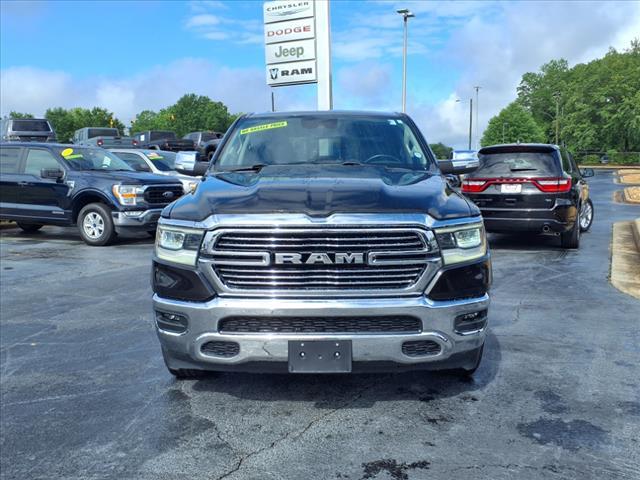used 2022 Ram 1500 car, priced at $37,500