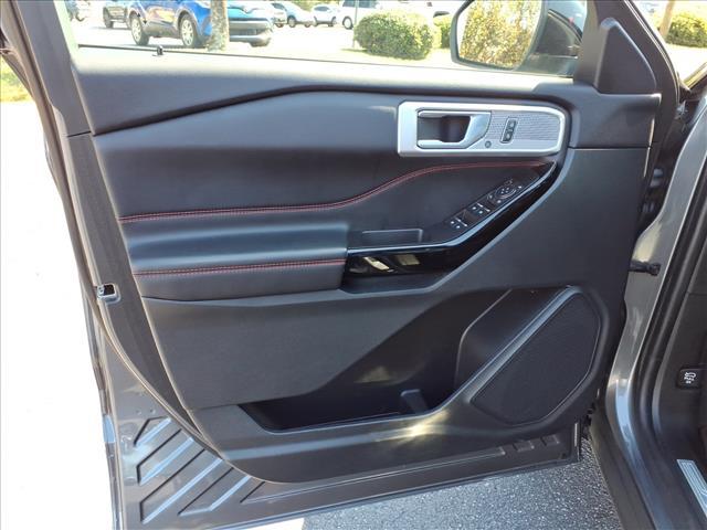 used 2022 Ford Explorer car, priced at $26,750