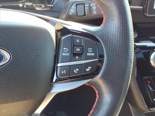 used 2022 Ford Explorer car, priced at $26,750