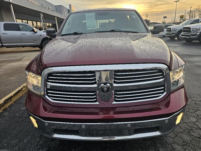 used 2019 Ram 1500 car, priced at $22,000