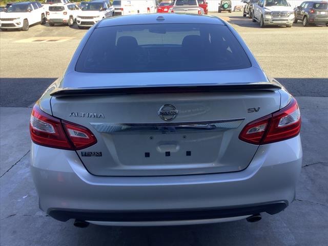 used 2017 Nissan Altima car, priced at $9,500