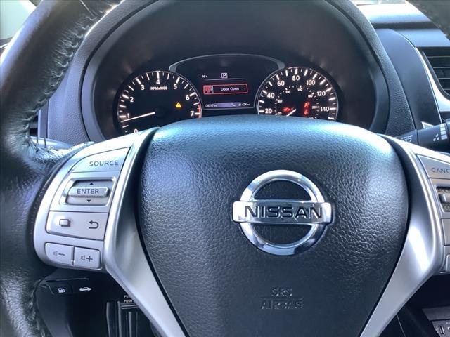 used 2017 Nissan Altima car, priced at $9,500