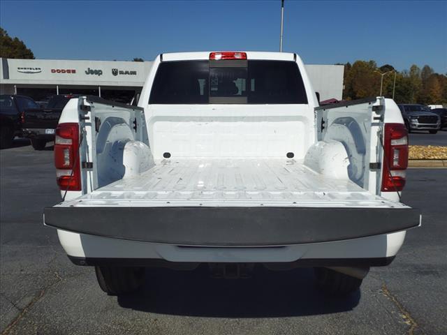 used 2023 Ram 2500 car, priced at $60,000