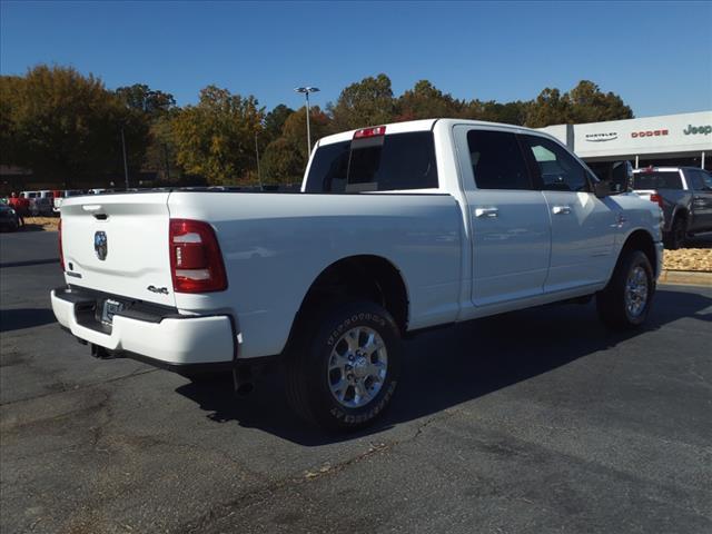 used 2023 Ram 2500 car, priced at $60,000