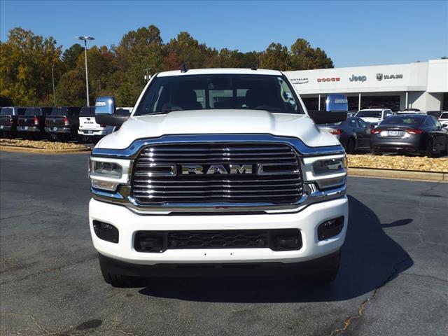 used 2023 Ram 2500 car, priced at $60,000