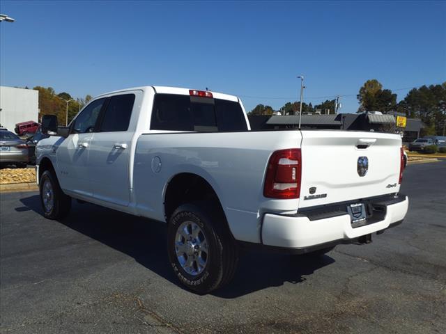 used 2023 Ram 2500 car, priced at $60,000