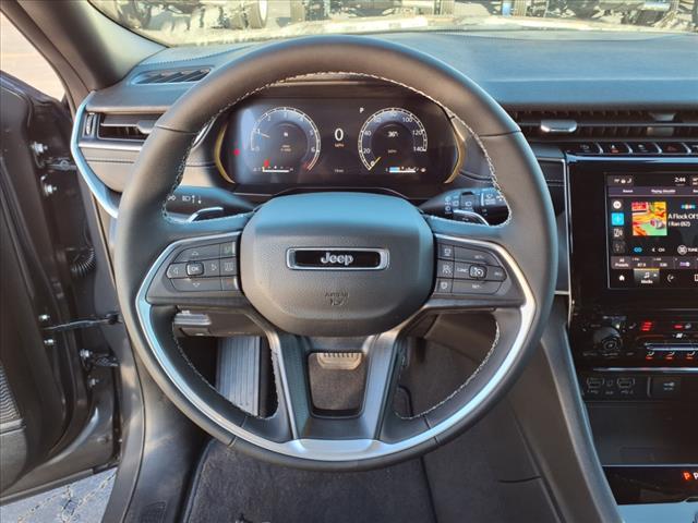 new 2025 Jeep Grand Cherokee car, priced at $38,351