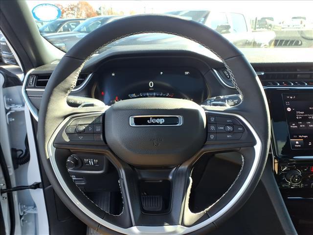 new 2025 Jeep Grand Cherokee car, priced at $42,409