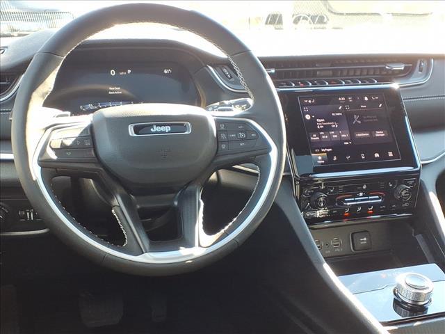 new 2025 Jeep Grand Cherokee car, priced at $42,409