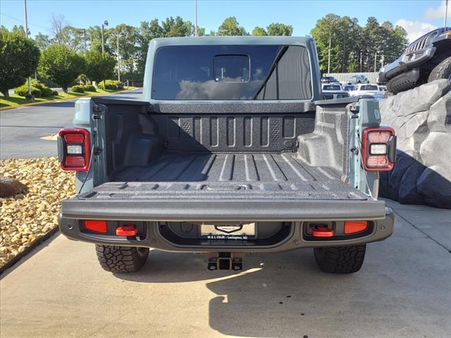 new 2024 Jeep Gladiator car, priced at $56,967