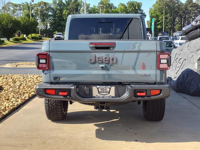 new 2024 Jeep Gladiator car, priced at $56,967