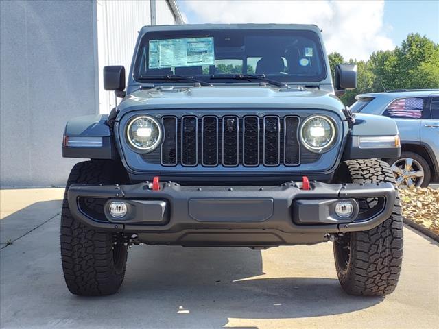 new 2024 Jeep Gladiator car, priced at $56,967