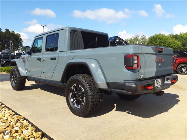 new 2024 Jeep Gladiator car, priced at $56,967