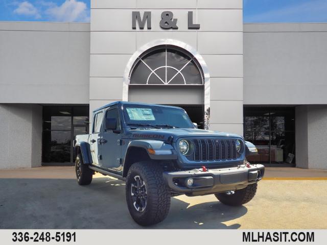 new 2024 Jeep Gladiator car, priced at $56,967