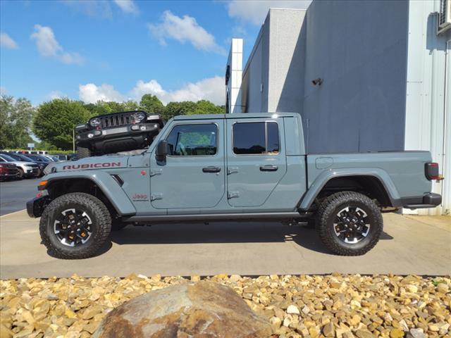 new 2024 Jeep Gladiator car, priced at $56,967