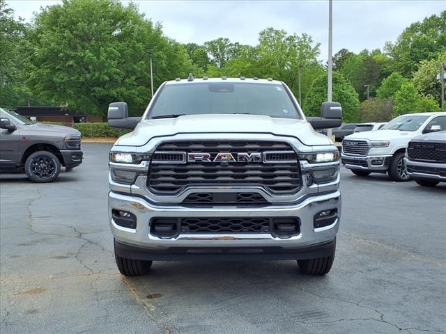 new 2025 Ram 2500 car, priced at $50,910