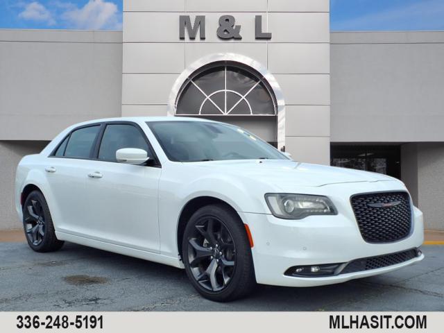 used 2023 Chrysler 300 car, priced at $24,000