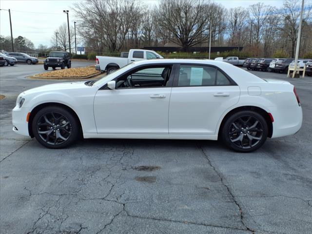 used 2023 Chrysler 300 car, priced at $24,000