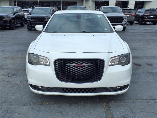 used 2023 Chrysler 300 car, priced at $24,000