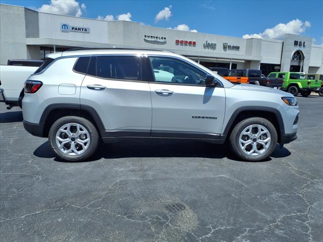 new 2025 Jeep Compass car, priced at $26,048