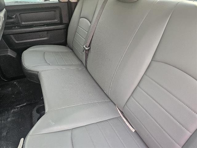 used 2022 Ram 1500 car, priced at $21,500