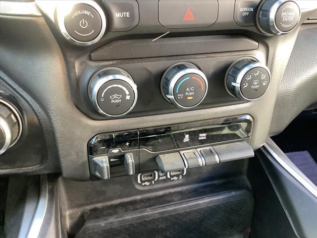 used 2020 Ram 1500 car, priced at $25,250
