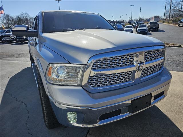 used 2017 Ram 1500 car, priced at $26,000