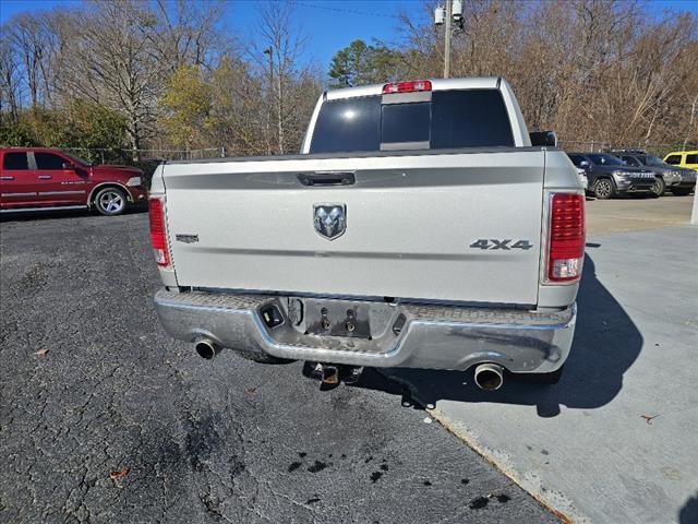 used 2017 Ram 1500 car, priced at $26,000