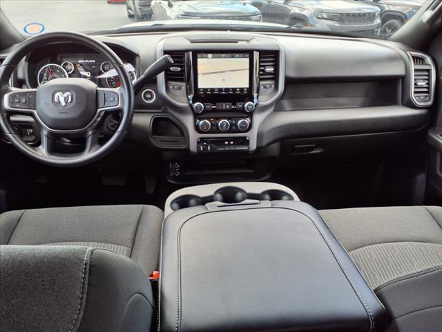used 2024 Ram 2500 car, priced at $55,500