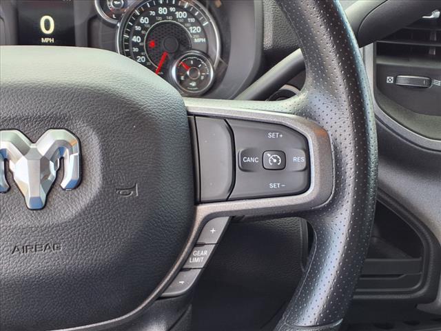 used 2024 Ram 2500 car, priced at $55,500