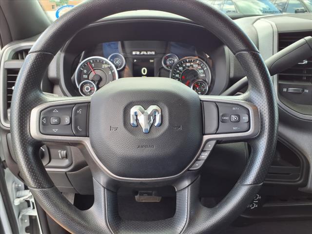 used 2024 Ram 2500 car, priced at $55,500