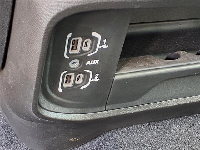 used 2024 Ram 2500 car, priced at $55,500