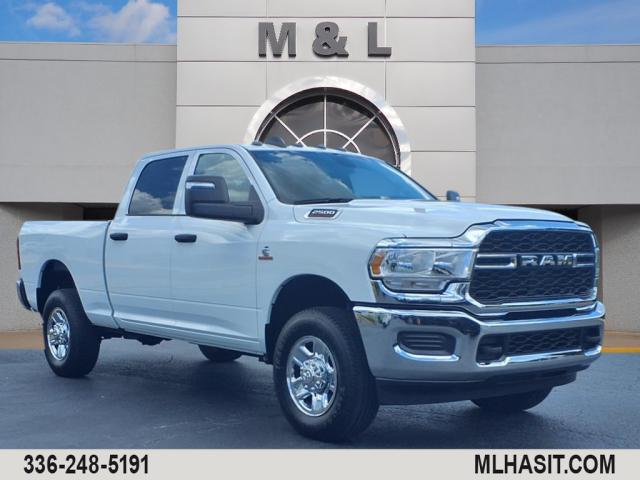 used 2024 Ram 2500 car, priced at $55,500