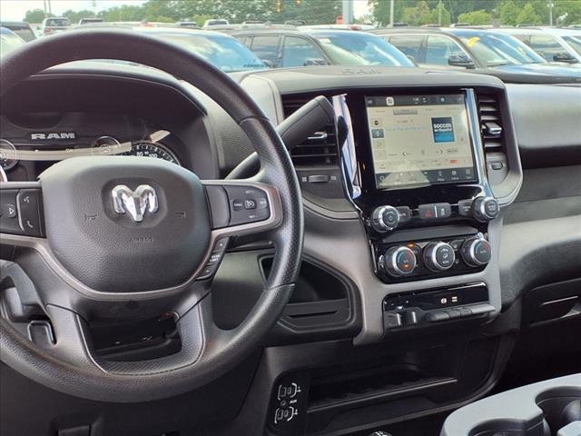 used 2024 Ram 2500 car, priced at $55,500