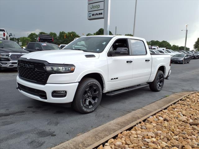new 2025 Ram 1500 car, priced at $46,267