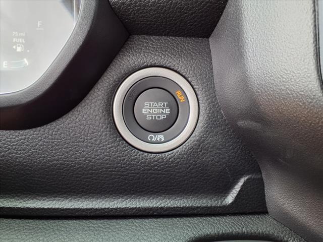 new 2025 Ram 1500 car, priced at $46,267