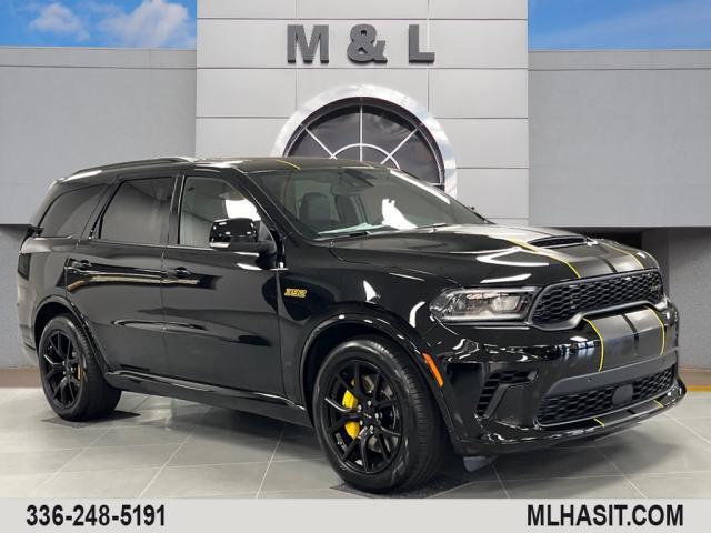 new 2024 Dodge Durango car, priced at $70,745