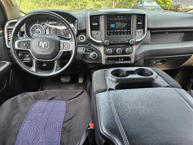 used 2020 Ram 1500 car, priced at $23,750