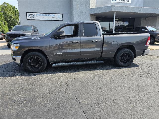 used 2020 Ram 1500 car, priced at $23,750
