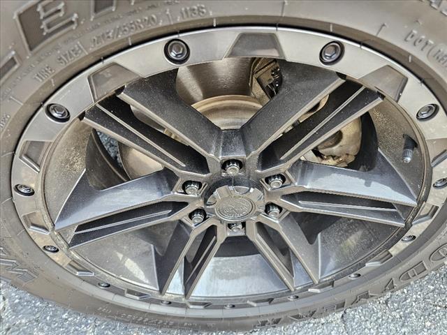 used 2020 Ram 1500 car, priced at $23,750