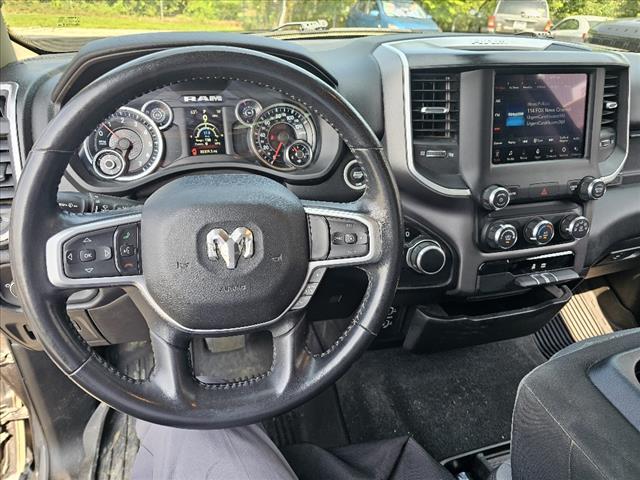 used 2020 Ram 1500 car, priced at $23,750