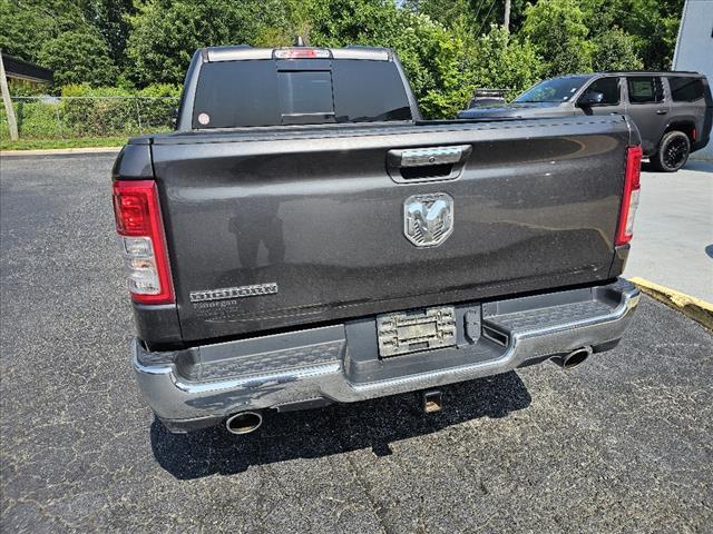 used 2020 Ram 1500 car, priced at $23,750
